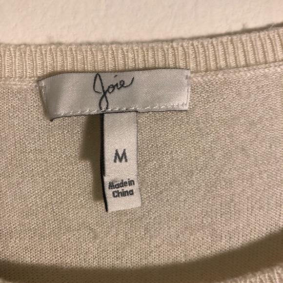 Joie | Soft sweater | Striped | Medium - Picture 5 of 6